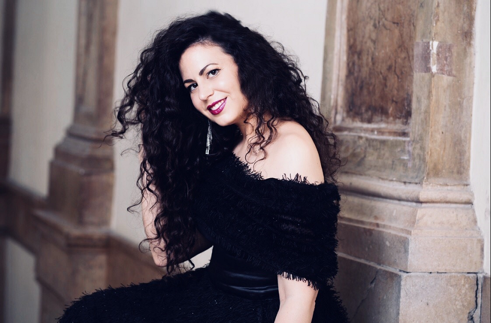 Sopranistin Bianca Tognocchi. (Foto: Siglind Buchmayer)