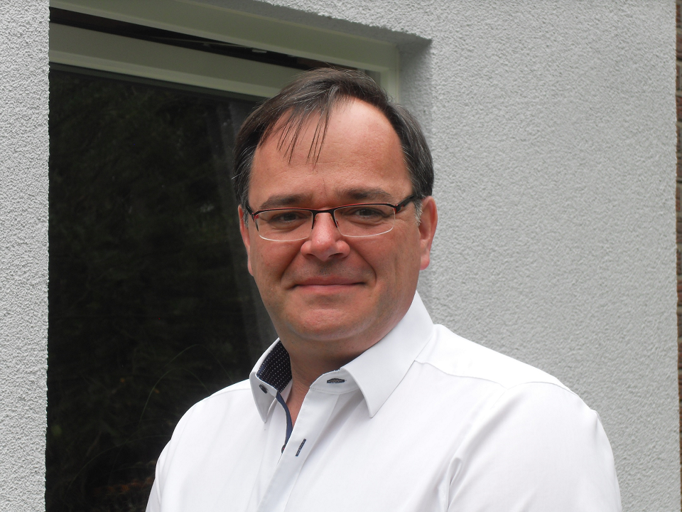 Michael Berger, Energieberater der Verbraucherzentrale NRW (Foto: Michael Berger)