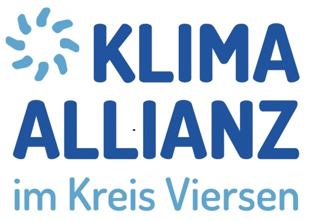 Logo der Klima-Allianz im Kreis Viersen