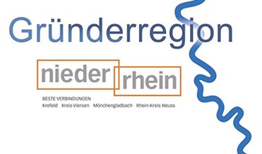 Logo Gründerregion Niederrhein
