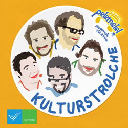 Cover der CD Kulturstrolche von Pelemele