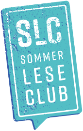 SommerLeseClub 2020 - Logo