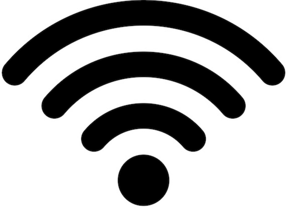 Wifi-Symbol