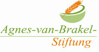 Logo der Agnes van Brakel Stiftung