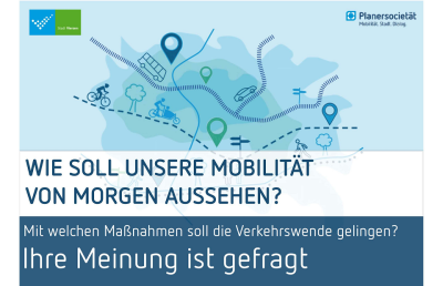 Bild "wie soll unsere Mobilität von morgen aussehen"