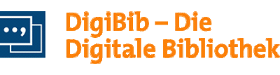 Logo Die digitale Bibliothek