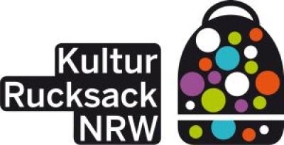Kulturrucksack NRW - Logo