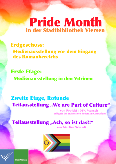 Plakat Pride-Month 2024