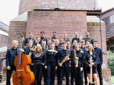 Jugendjazzorchester NRW (Foto: Rebecca ter Braak)