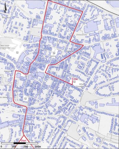 Zugweg Dülken 2025