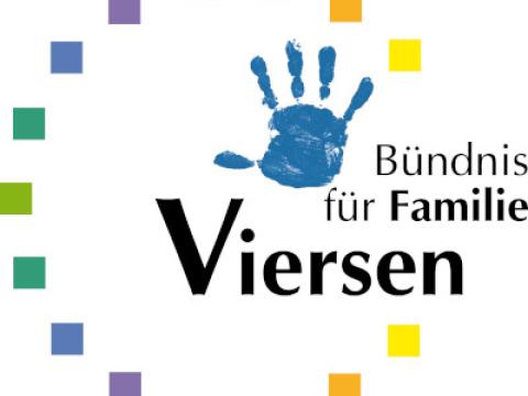 Bündnis für Familie in Viersen - Logo