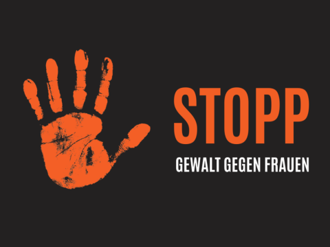 Stopp Gewalt gegen Frauen