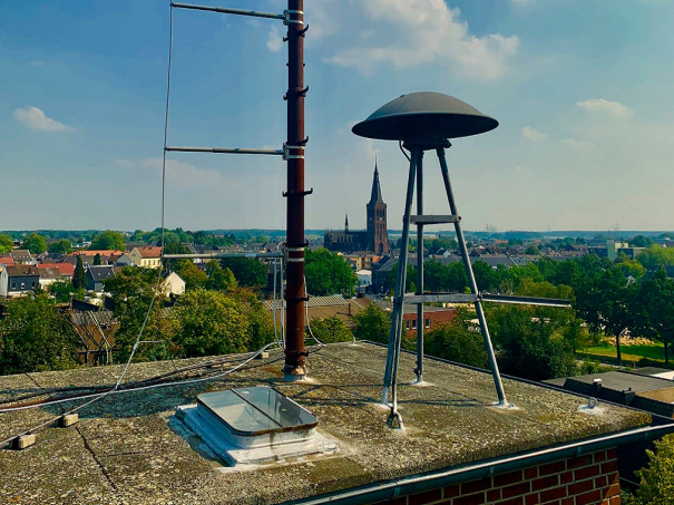 Symbolbild Sirene (Foto: Stadt Viersen)