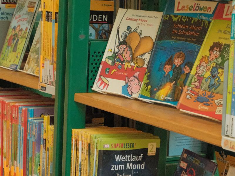 Kinderbibliothek