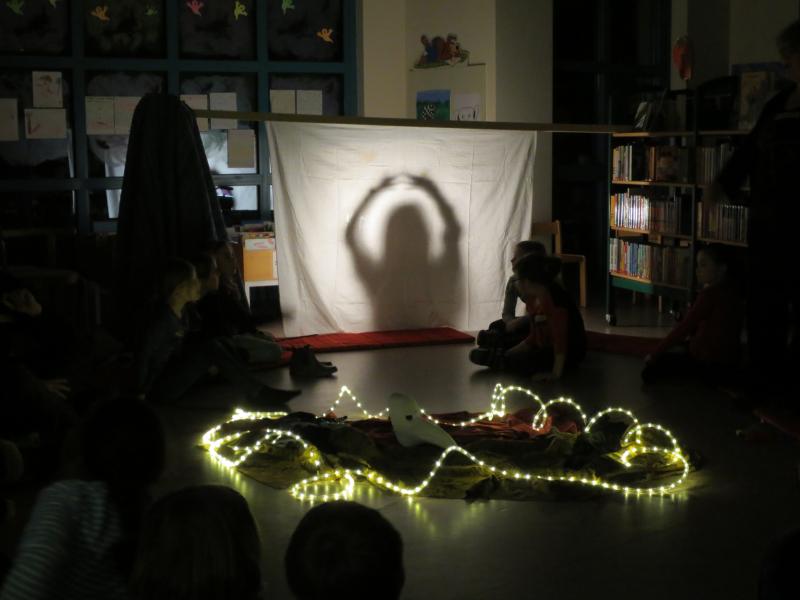 Veranstaltungen in der Kinderbibliothek